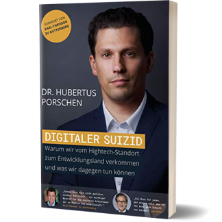 Digitaler Suizid von Dr. Hubertus Porschen