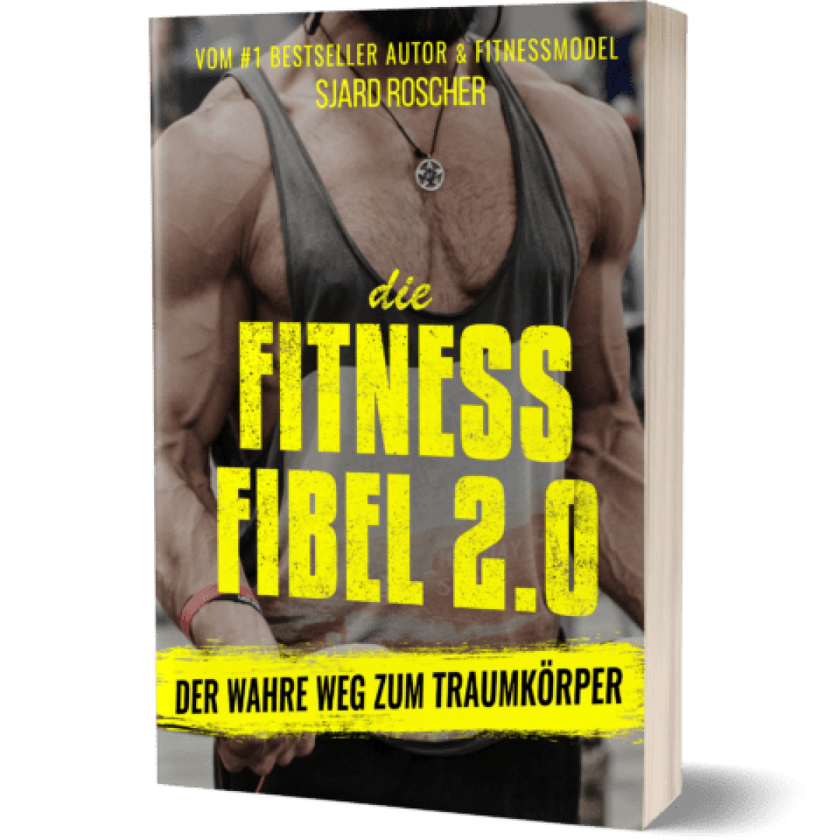 Die Fitness Fibel 2 0 Buch Erfahrungen Sjard Roscher