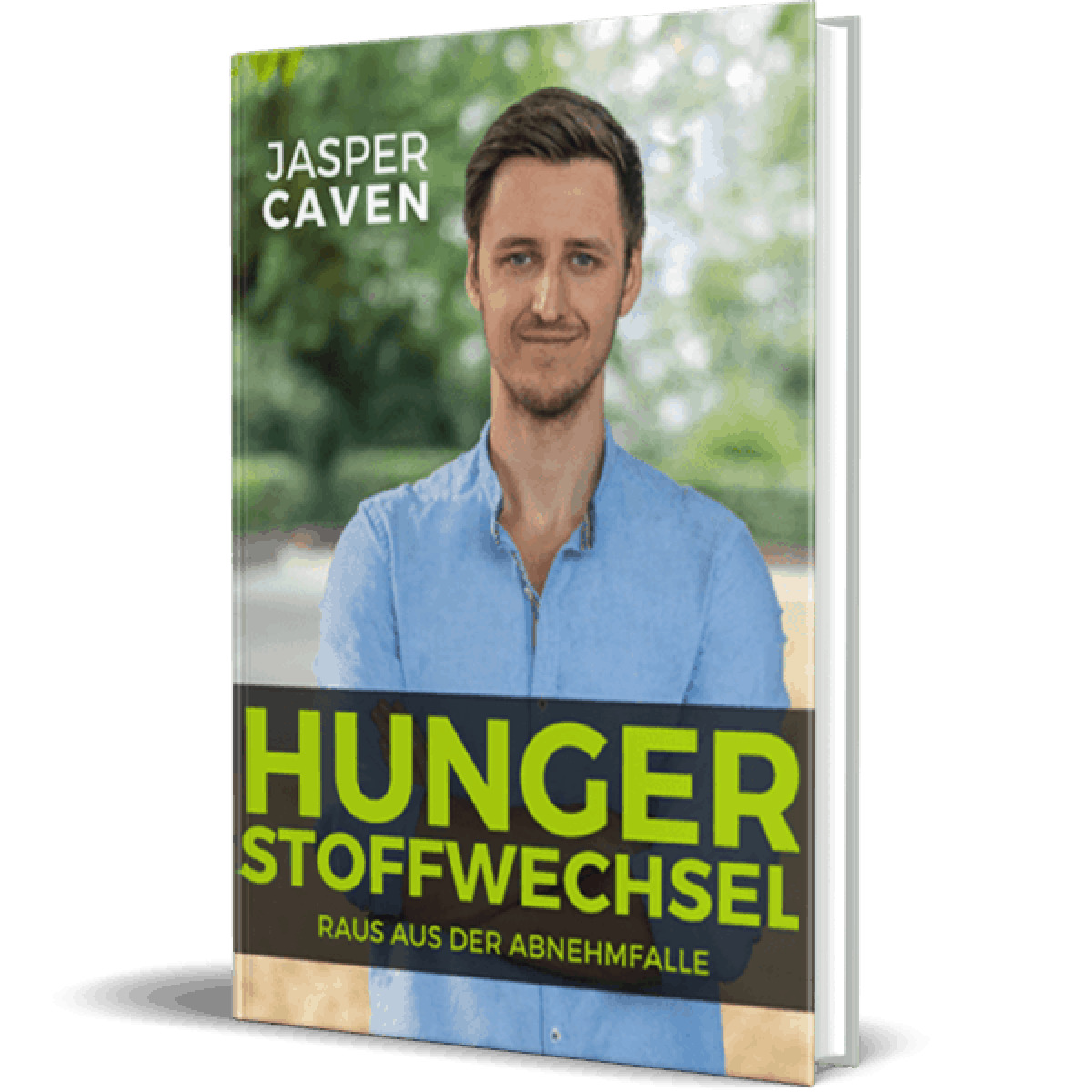 Hungerstoffwechsel Buch Erfahrungen Jasper Caven