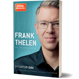 Startup-DNA von Frank Thelen