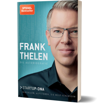 Startup-DNA von Frank Thelen