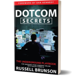 Dotcom Secrets von Russell Brunson