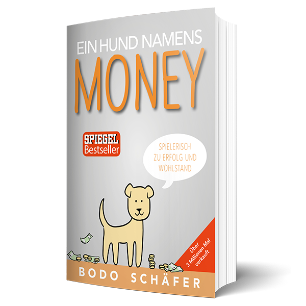 „Ein Hund namens Money“ Buch Erfahrungen (Bodo Schäfer)
