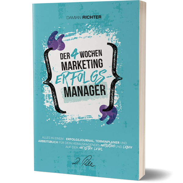 4-Wochen-Marketing-Erfolgs-Manager