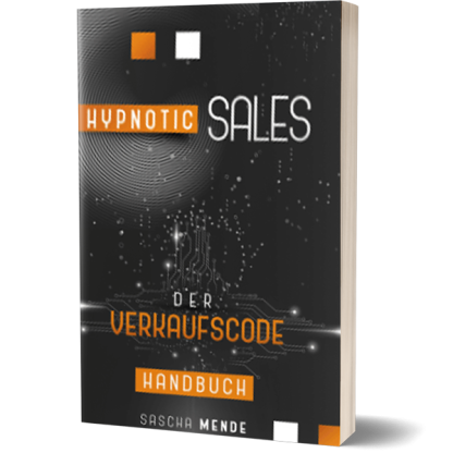 Hypnotic Sales von Sascha Mende