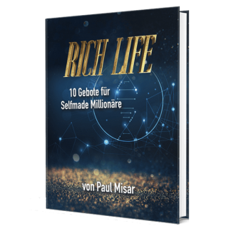 Rich life gratis Buch von Paul Misar
