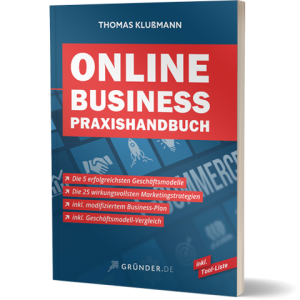 Online Business Praxishandbuch Thomas Klußmann