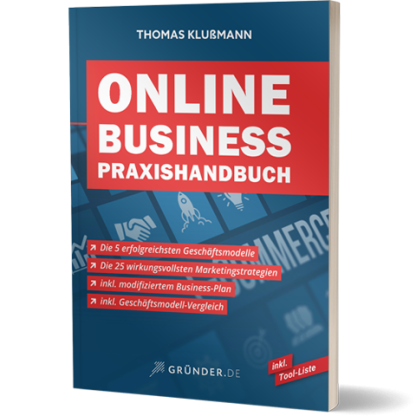 Online Business Praxishandbuch Thomas Klußmann