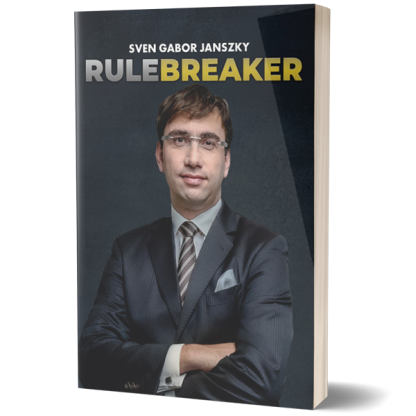 Rulebreaker von Sven Gabor Janszky