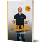 Story Magic von Alexander Christiani Buch