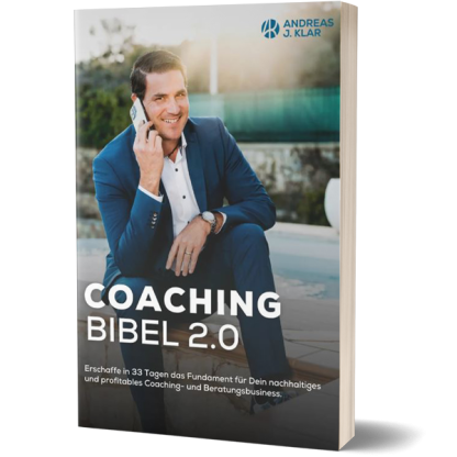 Coaching Bibel 2.0 von Andreas Klar