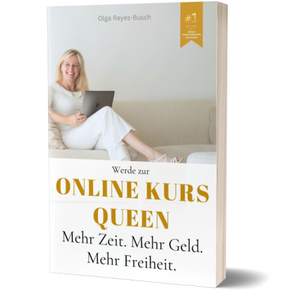 Online Kurs Queen von Olga Reyes-Busch