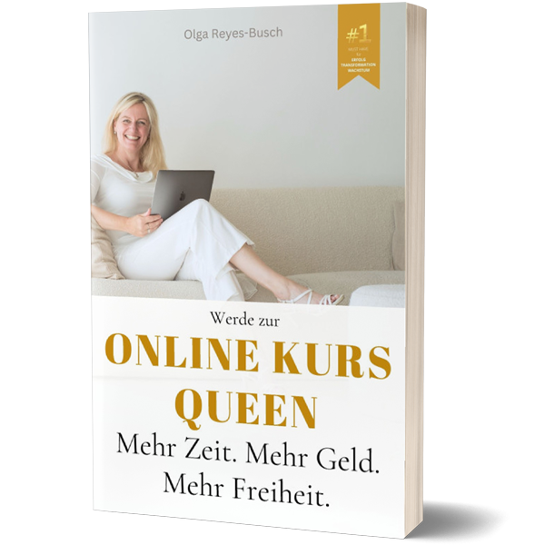 Werde zur Online Kurs Queen