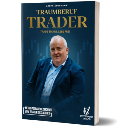 Traumberuf Trader von Mario Lüddemann