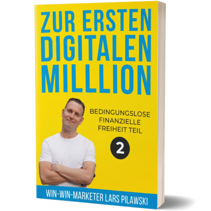 Zur ersten digitalen Million Lars Pilawski