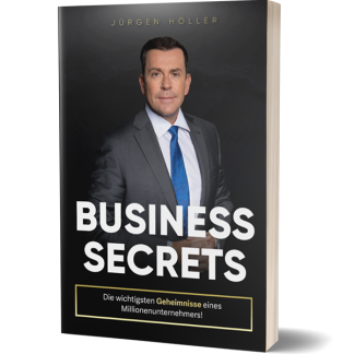 Business Secrets von Juergen Hoeller