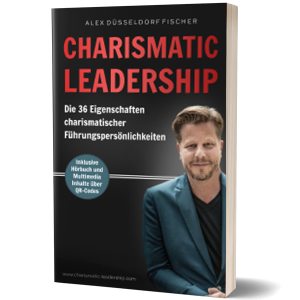 Charismatic Leadership von Alex Düsseldorf Fischer